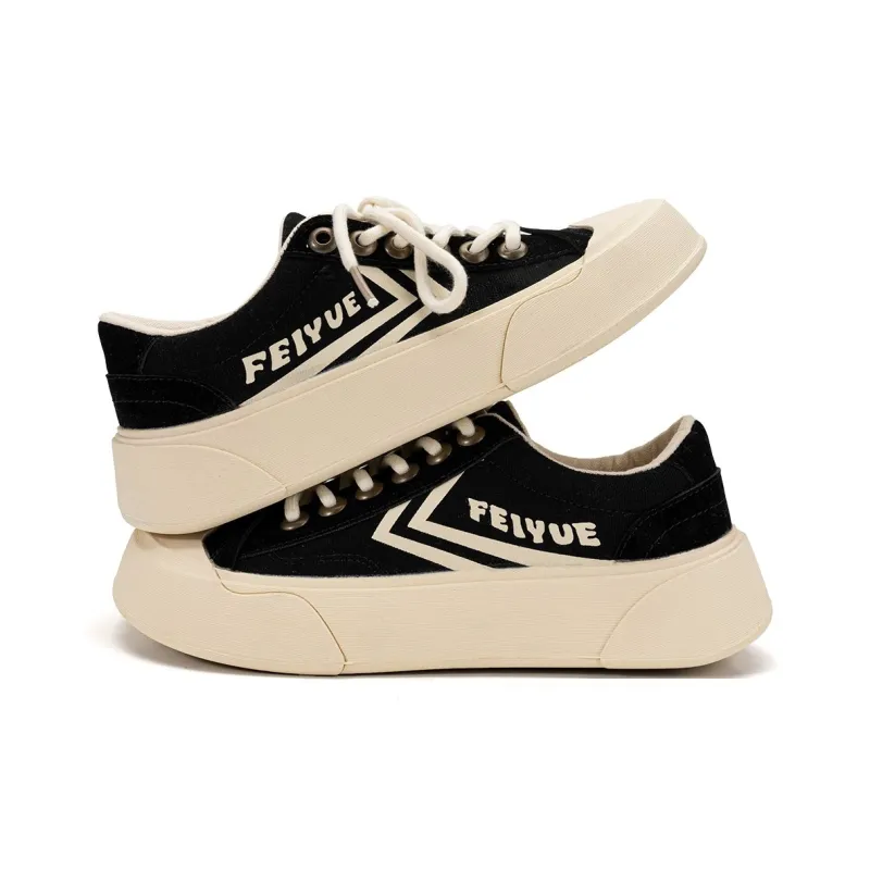 Dafu Leaps Forward Breathable Anti Slip And Wear Resistant Low Top Canvas Shoes Women's-1