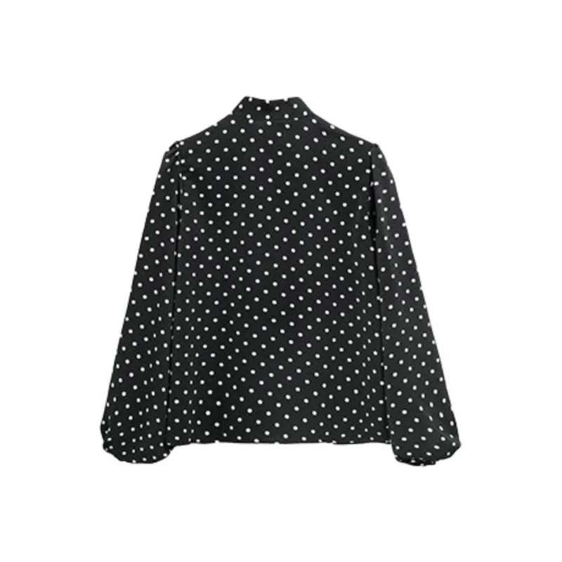 PLANE DRIFT Shirt Women's Black-1