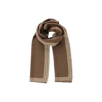 ASTAR HADES Knit Scarves Unisex