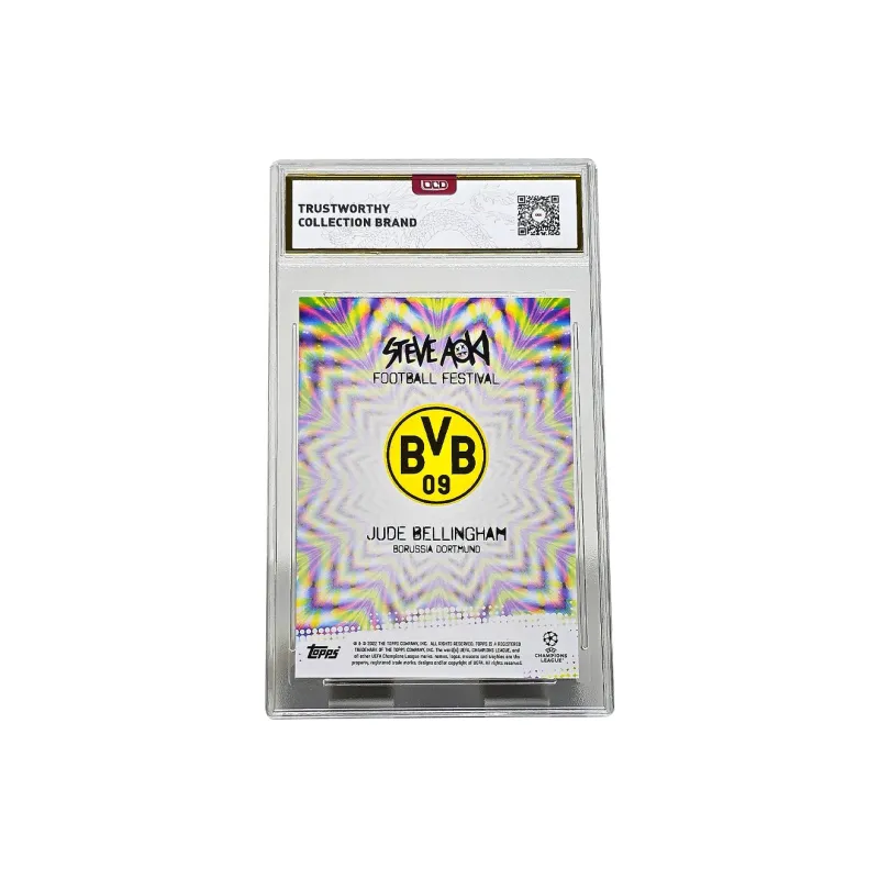 Topps Graded Cards-1