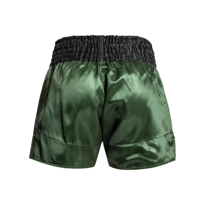 VENUM Sports Shorts Unisex Green Black/Gold-1
