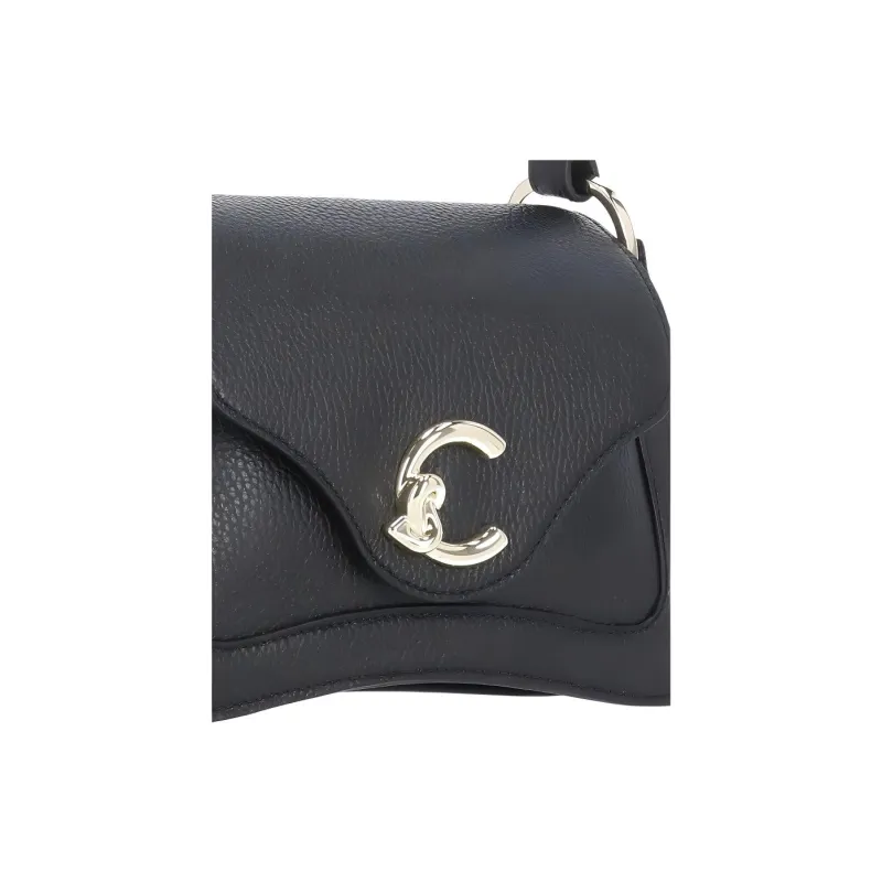 COCCINELLE C Me Logo Plaque Tote Bag-3
