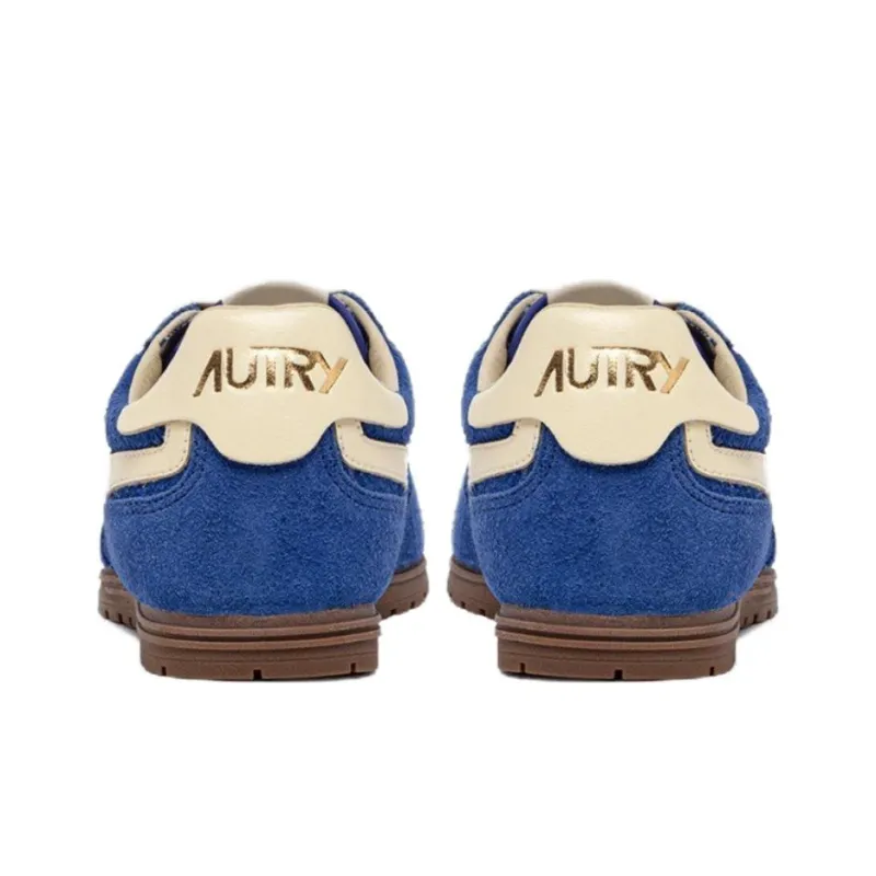 AUTRY WINDSPIN Low Top Casual Shoes Men's Blue-3