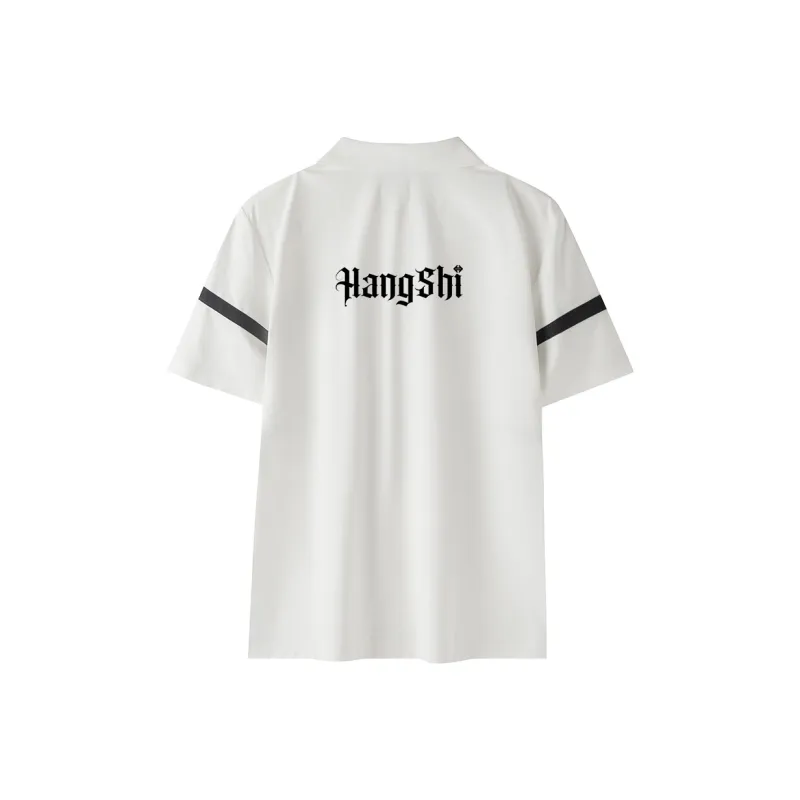 HARSIINCN Polo Shirts Men-1