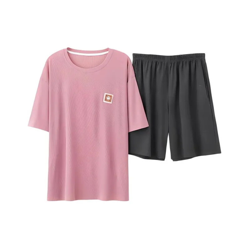 Lan Miao Men Pajama Sets-5