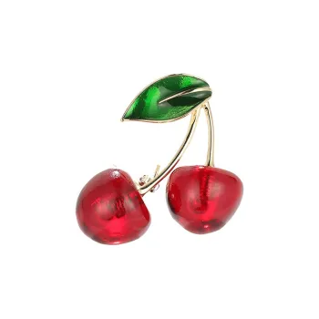 Yamaichi Maru Copper Brooches Women's
