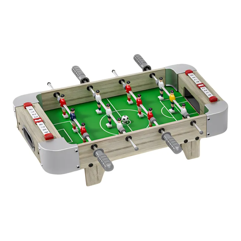 Lezhi By Me Foosball Table Desktop Manual For Parent Child Games Educational And Fun Board Games-3