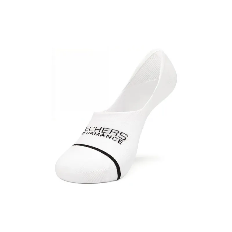 Skechers No Show Socks Unisex 3 Pack-1