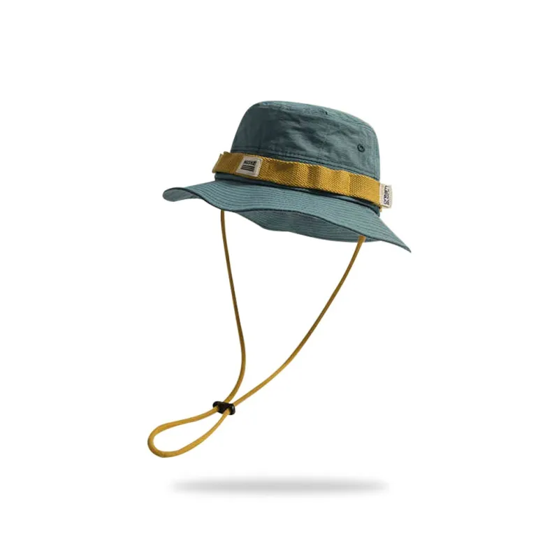 TUCANO Cotton Sun Protection Hats Unisex-3