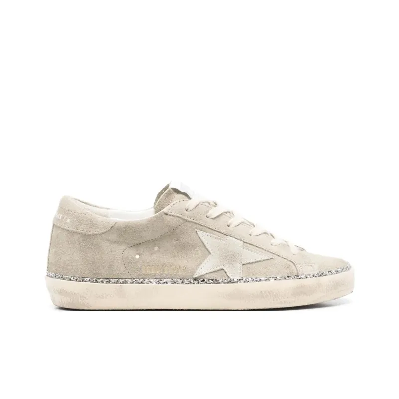 Golden Goose Superstar Ice Silver Women's-1