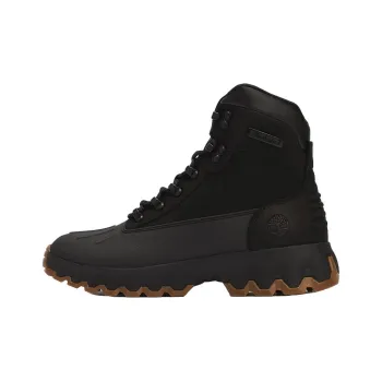 Timberland Euro Hiker Short Outdoor Boots Men's Black