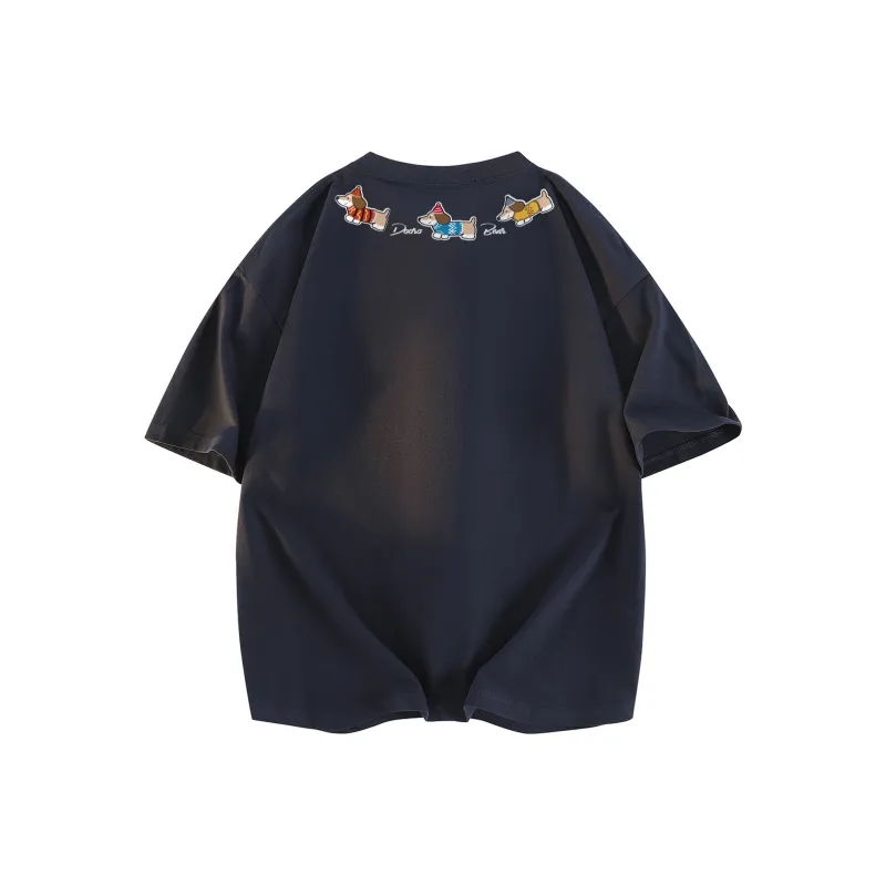 Budding Bear T Shirts Unisex-7