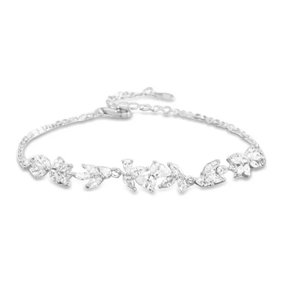 Inkopper Alloy Bracelets Unisex-1