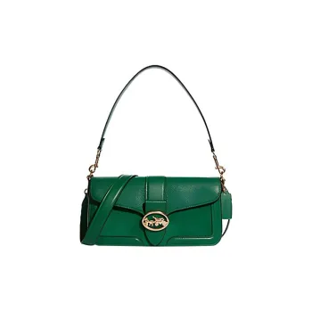 COACH Georgie Shoulder Bags