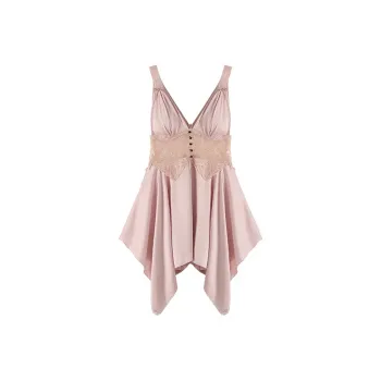Qiao Ni Tong Nightgown Women's Image Color
