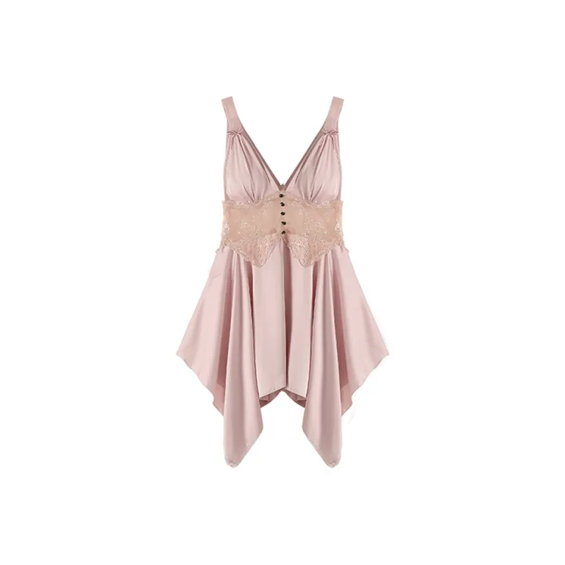 Qiao Ni Tong Nightgown Women's Image Color-0