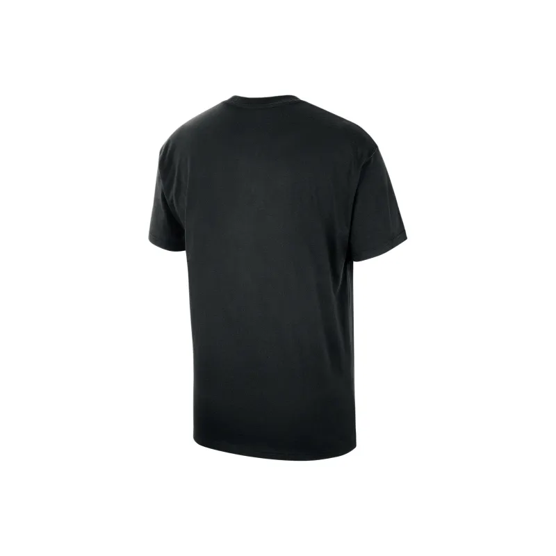 Nike x NBA Los Angeles Lakers Max90 T Shirt Men's Black-1