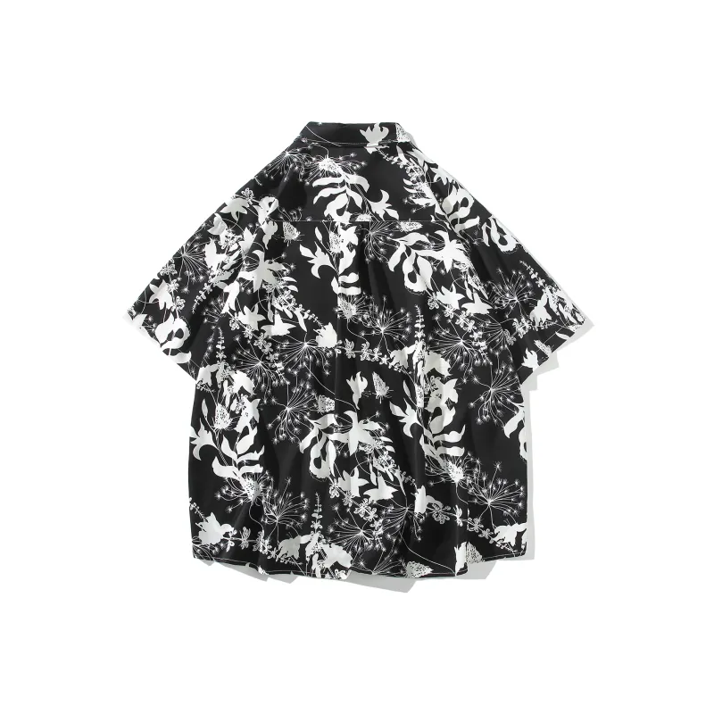 APUNCHLINEWORKSHOP Summer Shirt Men's-3
