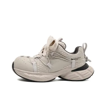 Chibang Lightweight Low Top Chunky Sneakers Women's