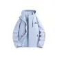 Moonlight Blue[Single Windbreaker Jacket]