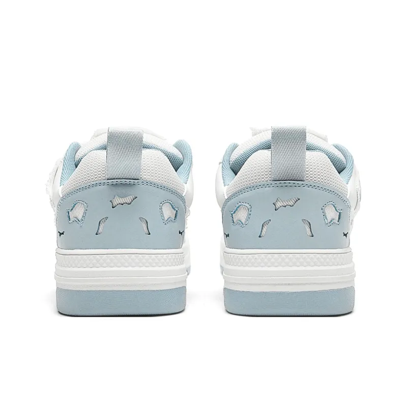 China Aerospace Low Top Skateboard Shoes Men's-5