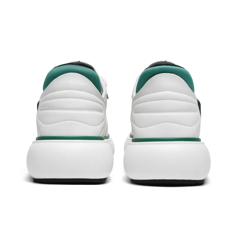 Lee Casual Comfortable Trendy And Versatile Low Top Skateboard Shoes Men's-15