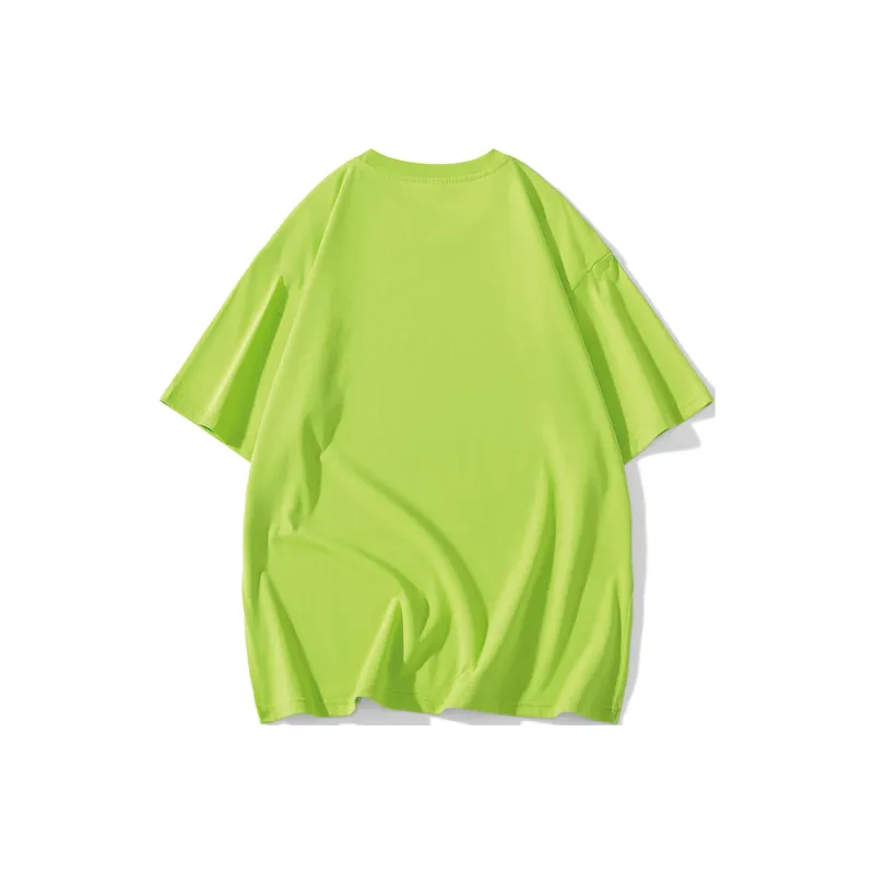 ST&SAT T Shirts Unisex Green-1