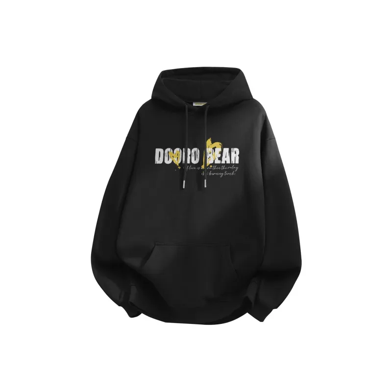 Budding Bear Sweatshirts Unisex-3