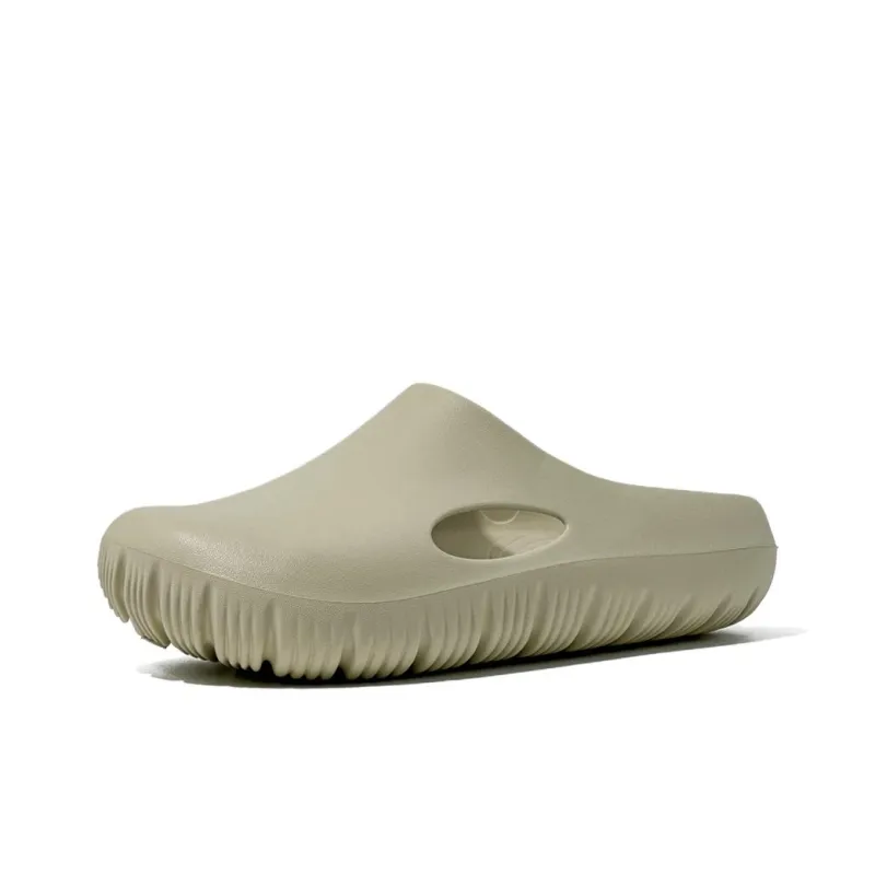 NANJIREN Abrasion Resistant Slip Resistant Closed Toe Slippers Women's-7