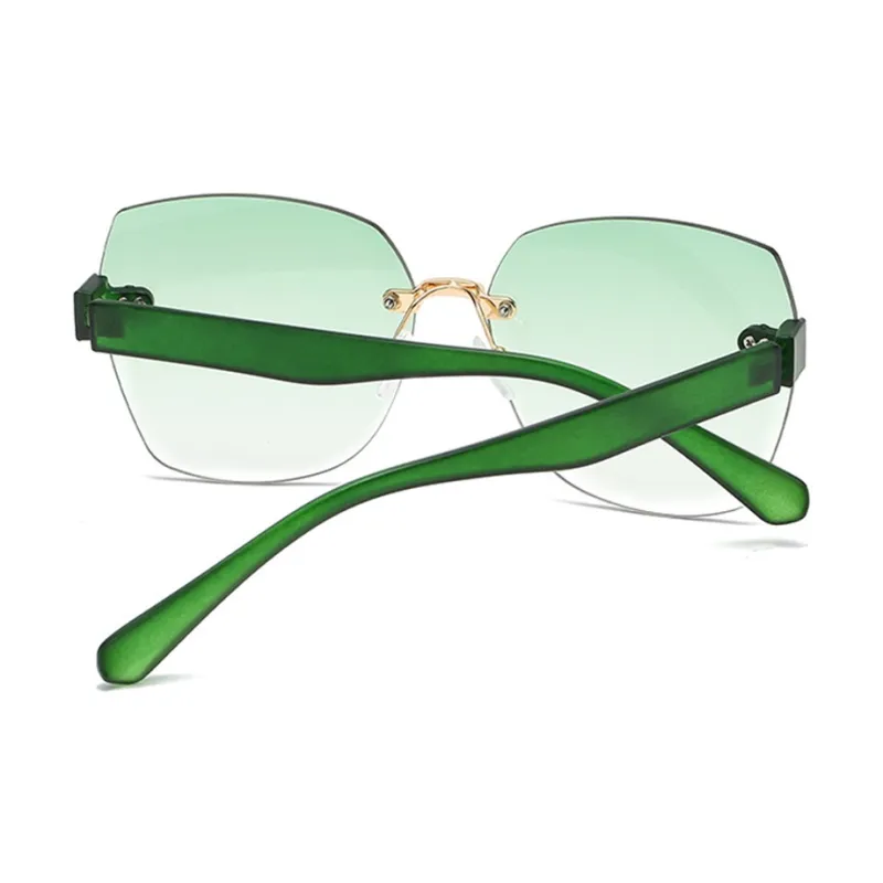 NOME PC Irregular Shape Sunglasses Unisex-6