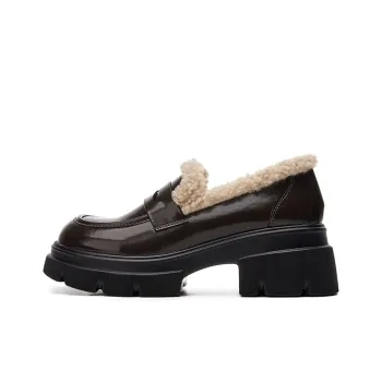 ST&SAT Loafers Women's White