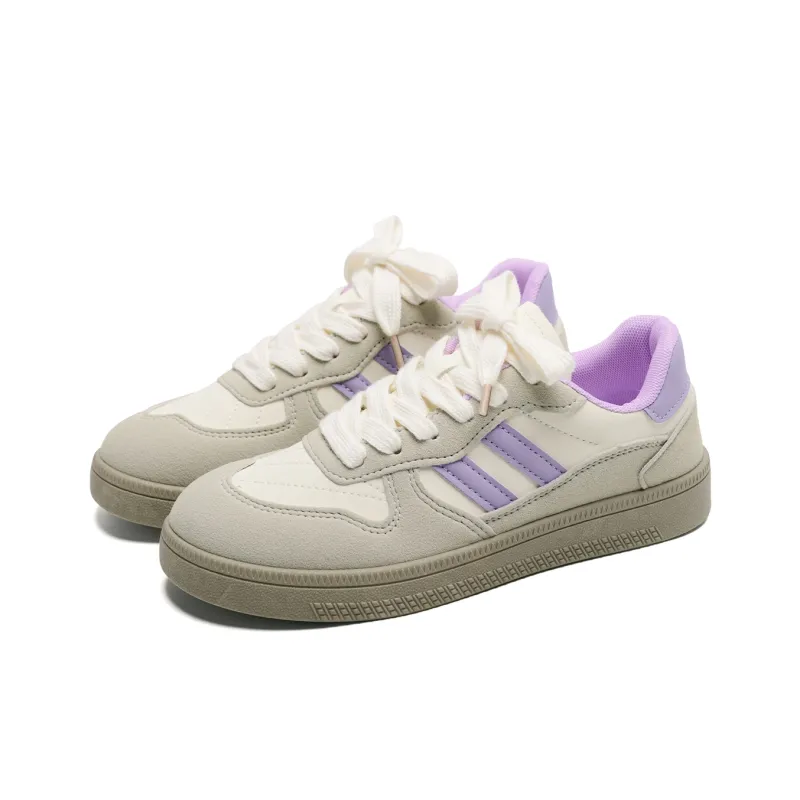 KAAVER OTTO Abrasion Resistant, Lightweight, And Breathable Low Top Skateboard Shoes Women's-15