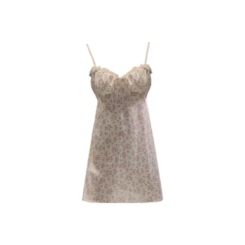 TLXT Nightgown Women's Multicolor