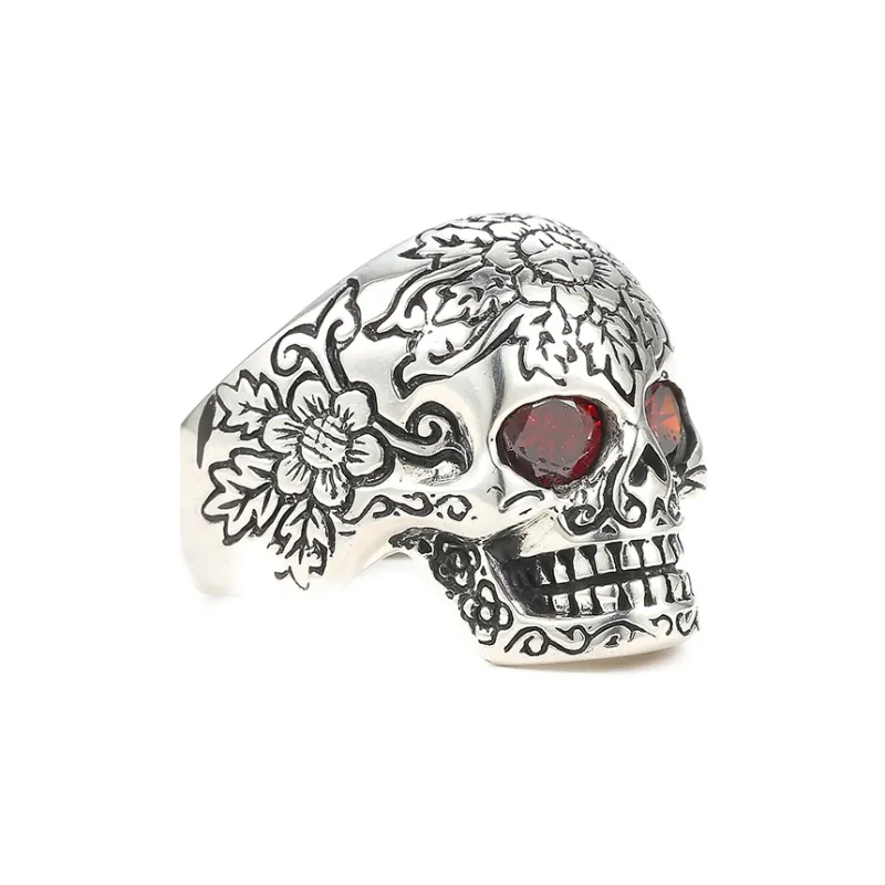 The Next Life S925 Silver Rings Men's-2
