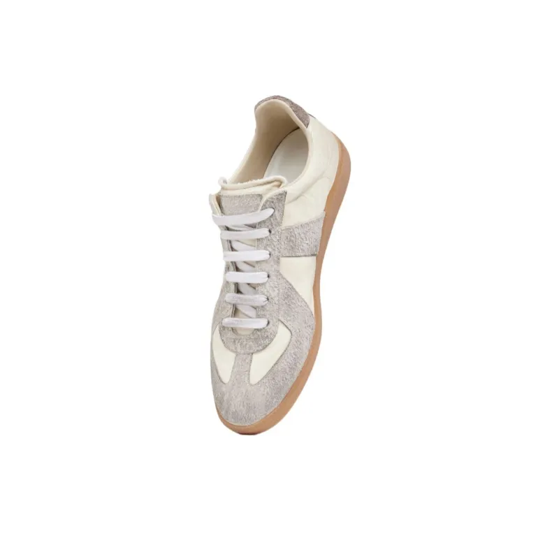 Maison Margiela Replica Low Top Casual Shoes Women's Gray-3