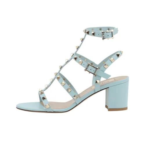 Valentino short One Strap Sandals 7cm Women's Blue