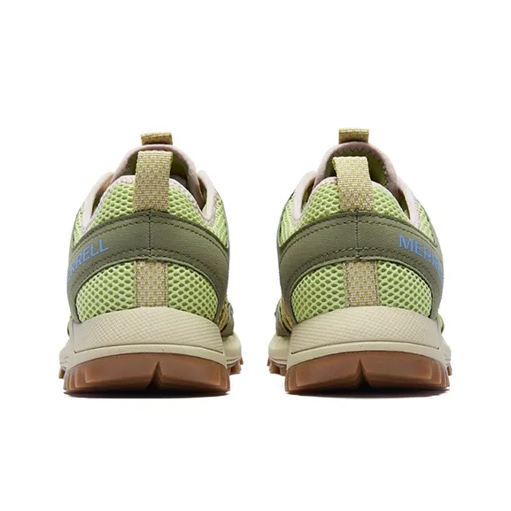 MERRELL Wildwood Aerosport Outdoor Shoes Women's Low Top Grass Green-3