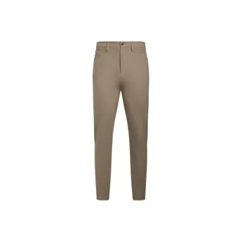Under Armour Premier Knitted Sports Pants Men's Khaki Gray 289
