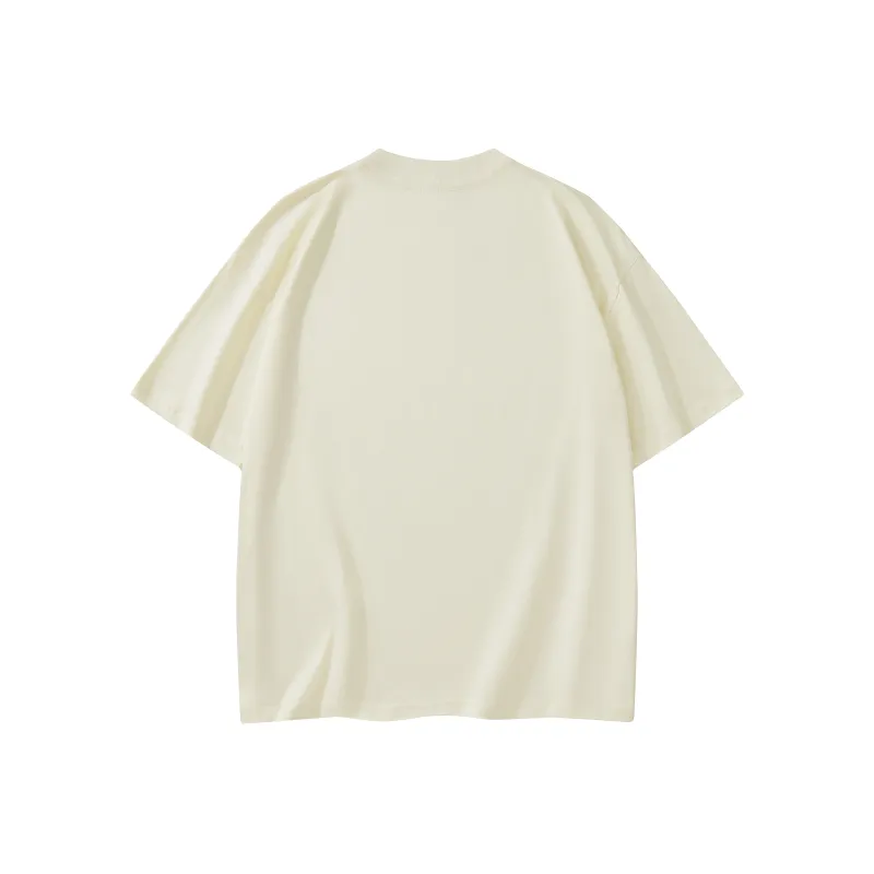 BENGEN T Shirts Unisex-5
