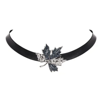 Lan Ying Austrian Crystal Necklaces Women's