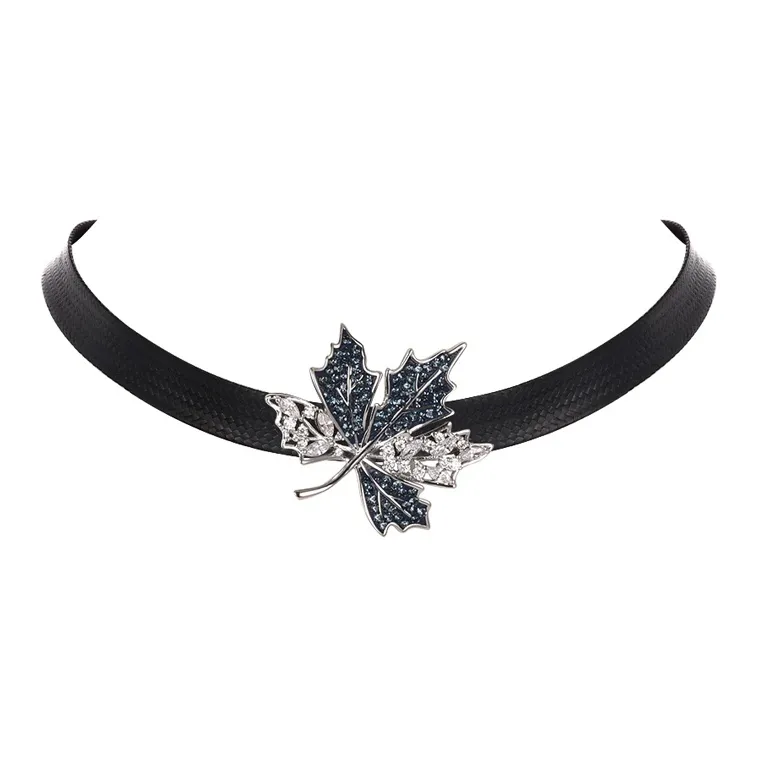 Lan Ying Austrian Crystal Necklaces Women's-0