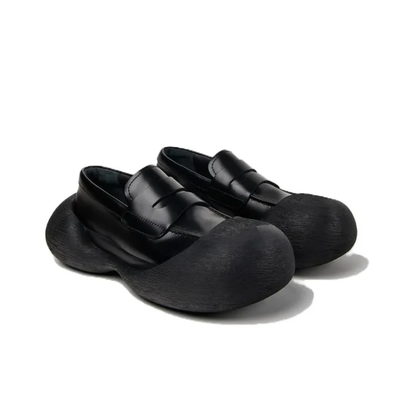 CAMPERLAB Caramba Low Top Casual Shoes Unisex Black-1