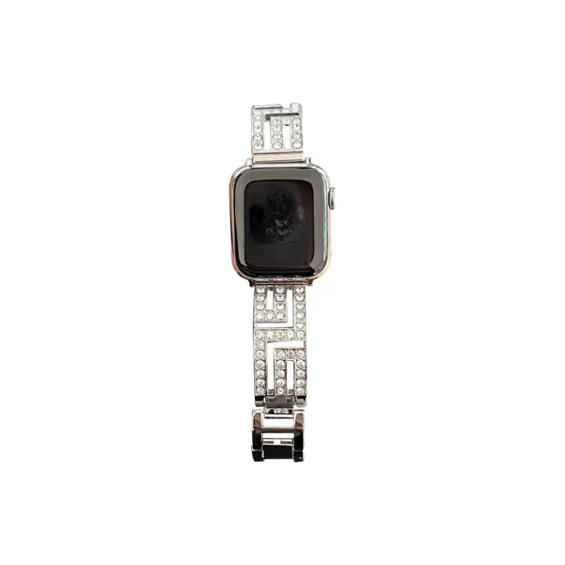 LOVINGCOOL Watch Bands Apple Compatibility 160mm Metal-9