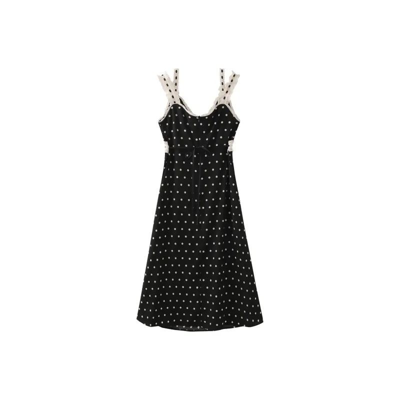 Miss Chipmunk Slip Dresses Women's-8