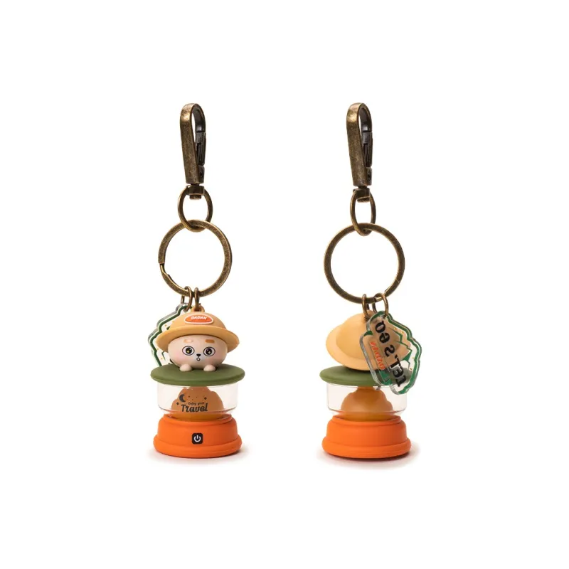 Jinnew Keychains Unisex-9