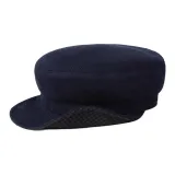 Encounter London/Walnut (Reversible Newsboy Cap)