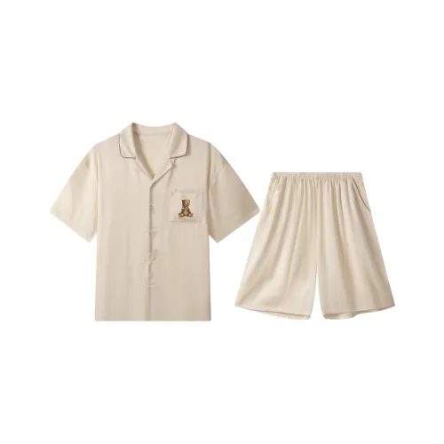 Good Fortune Pajama Set Men's Image Color