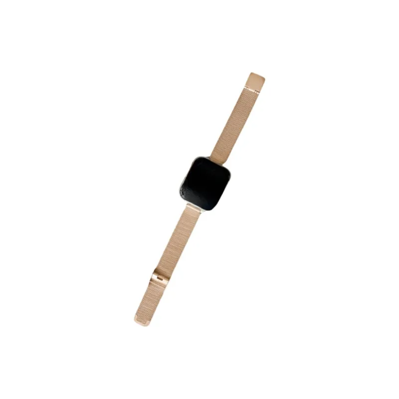 LOVINGCOOL Xiaomi Compatibility Watch Band 15cm Metal-9
