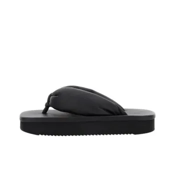 RICK OWENS/RO Flip Flops Women's Black