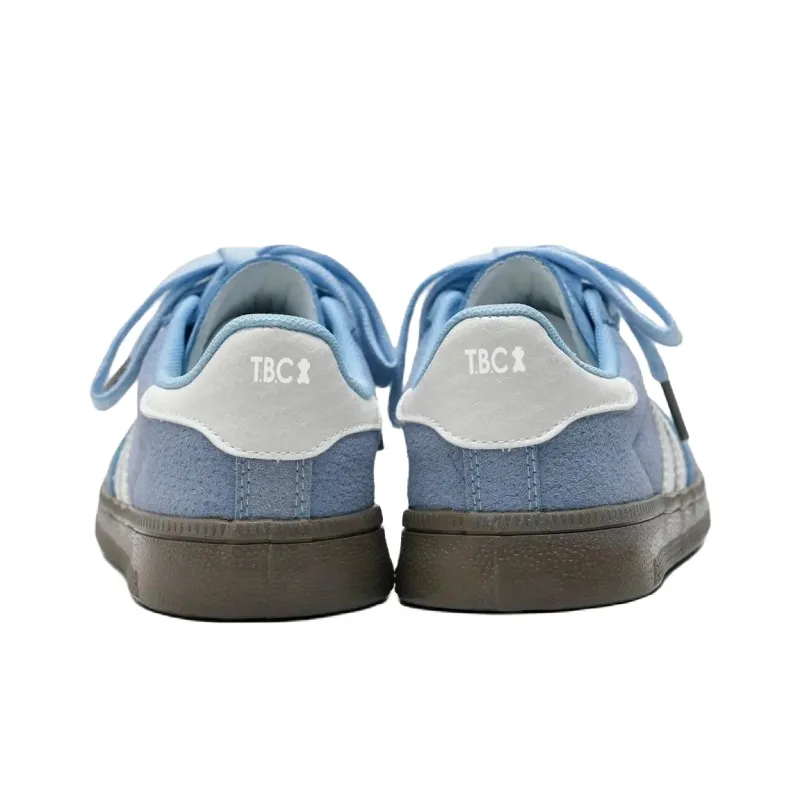 Teddy Bear Collection Low Top Skateboard Shoes Women's-17